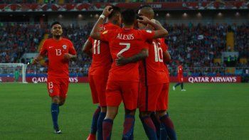 Confirmado: Chile va al Mundial de Rusia... en el FIFA 18