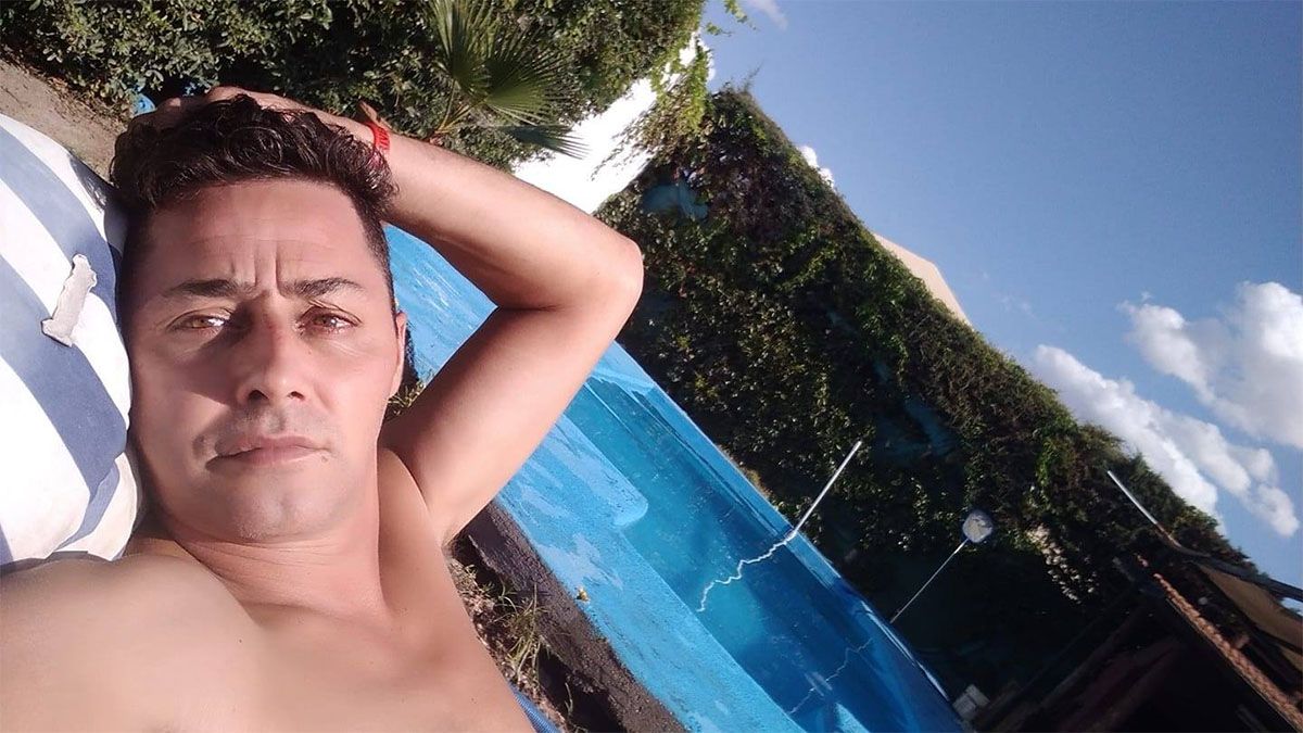 Las búsquedas en el celular del asesino de Diego Mosca tras el crimen