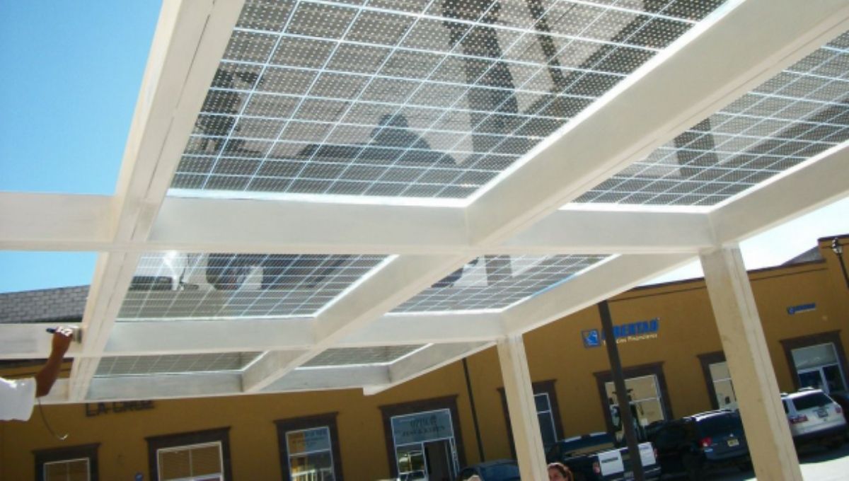 Esta tecnología  convierte la energía solar gracias a un sofisticado concentrador solar luminiscente. (Foto: Pinterest)