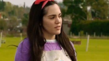 Por qué Samanta no ganó Bake Off: el volantazo de Telefé que hizo estallar a los fanáticos