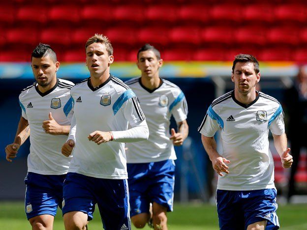 Lo dijo Pachorra: Si no llegamos a semifinales será una frustración