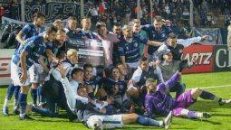 La Lepra derrotó a Midland en San Luis y avanzó en la Copa Argentina