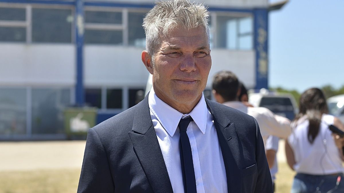 El abogado Fernando Burlando representa a la familia de Loan Danilo Peña, el niño desaparecido en Corrientes El abogado Fernando Burlando representa a la familia de Loan Danilo Peña, el niño desaparecido en Corrientes