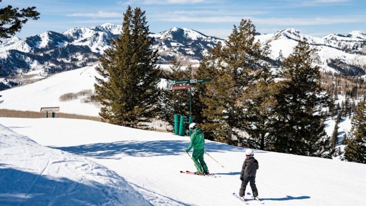 Deer Valley entró en el podio de los más grandes de todo Estados Unidos.