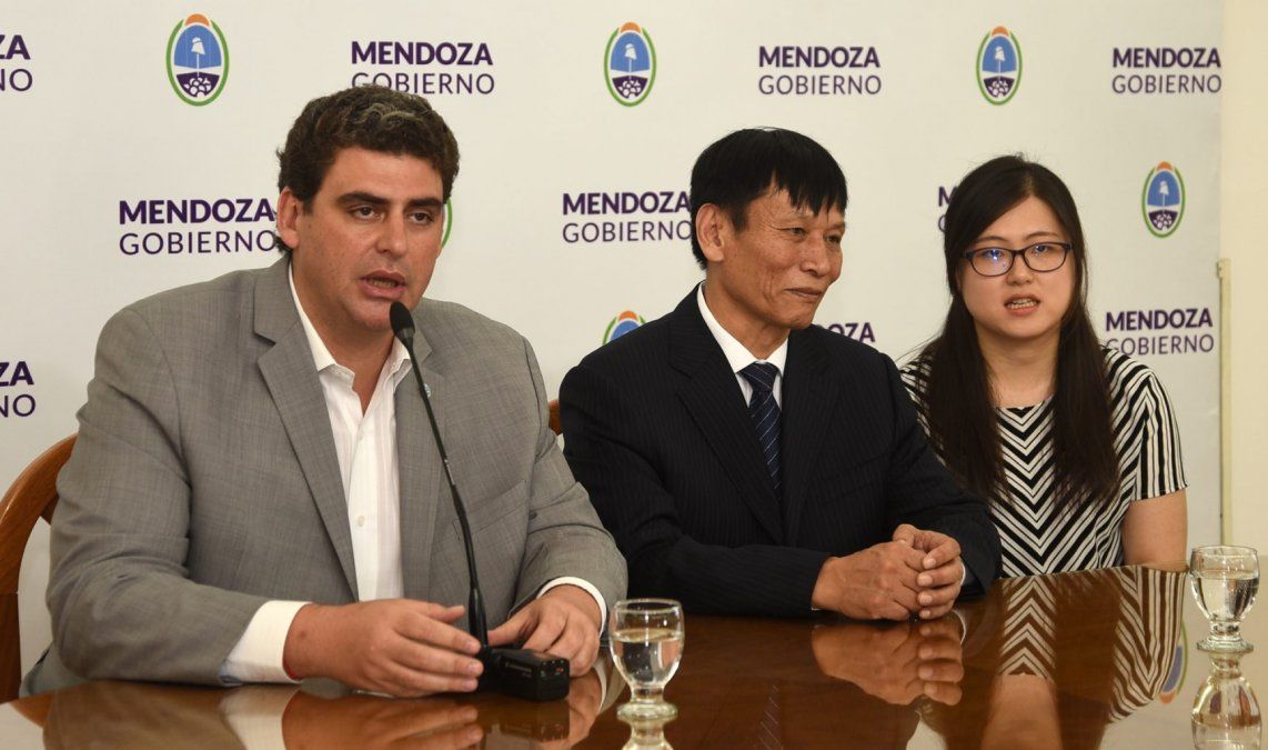 Con inversiones chinas, Mendoza busca reactivar la mina de potasio