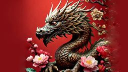 HORÓSCOPO CHINO: los 5 animales más exitosos en el Mes del Dragón de Madera