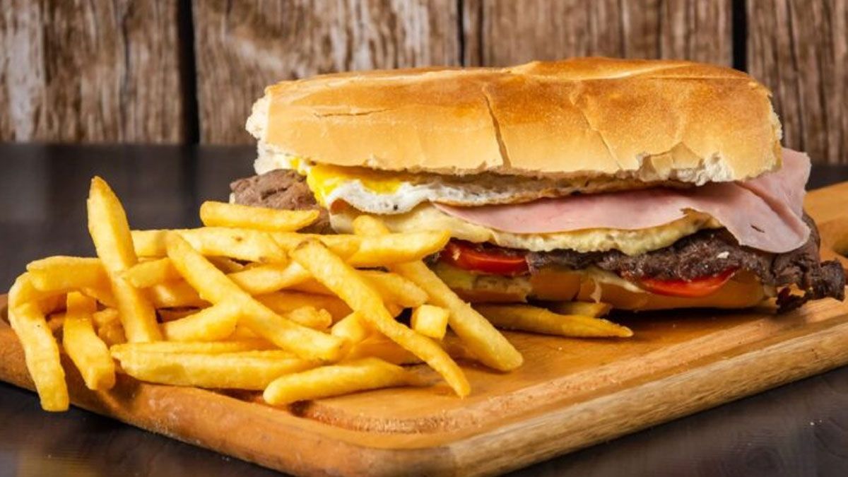 Algunas personas suelen dejarse algunas partes de la comida para el final, sin saber siquiera qué significa. Foto: gentileza circuitogastronomico.