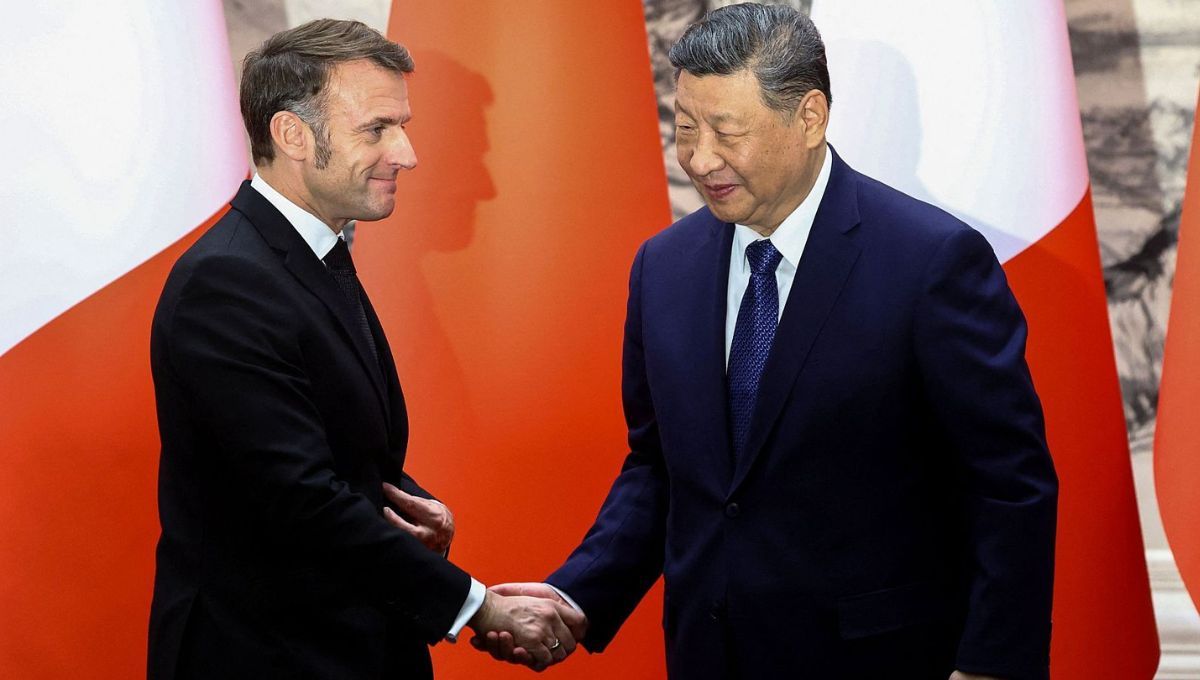 China se une con una nación de Europa para defender el orden del mundo y evitar la