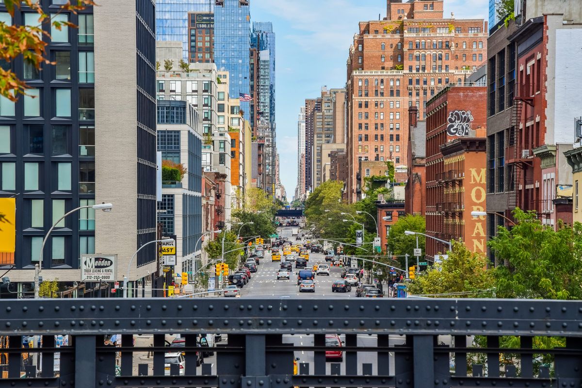 Chelsea es un barrio para visitar en Nueva York. Imagen de Pixabay. Chelsea es un barrio para visitar en Nueva York. Imagen de Pixabay.