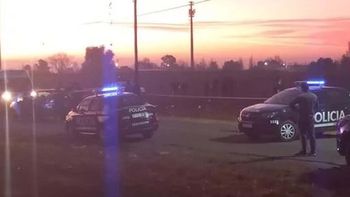 Una madre y su hija murieron al ser atropelladas por una camioneta en San Martín