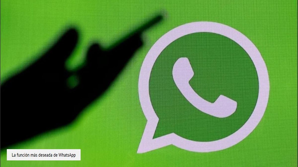 Tecnología. WhatsApp permitirá editar los mensajes enviados.