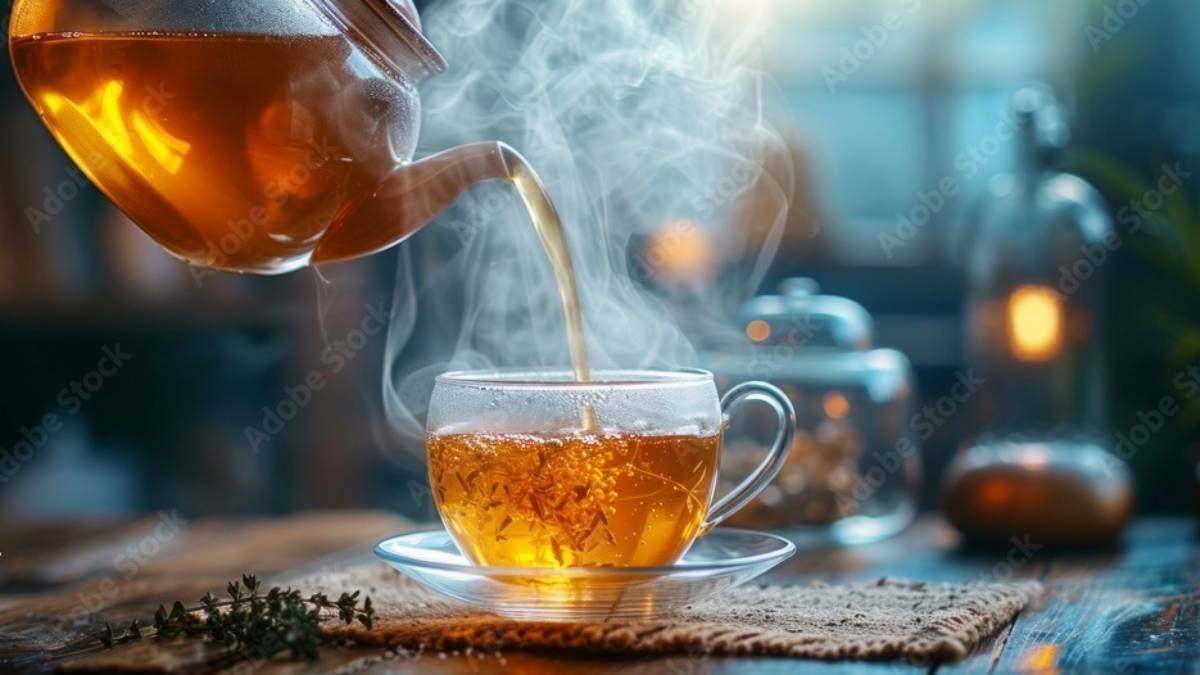 La infusión terapéutica y antioxidante que alarga la vida.