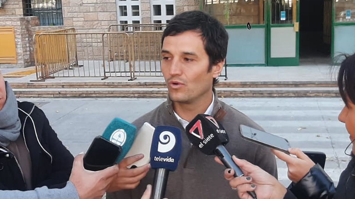 Facundo Biffi, fue también el director de Estadísticas e Investigaciones Económicas de Mendoza y comandó el último censo. 