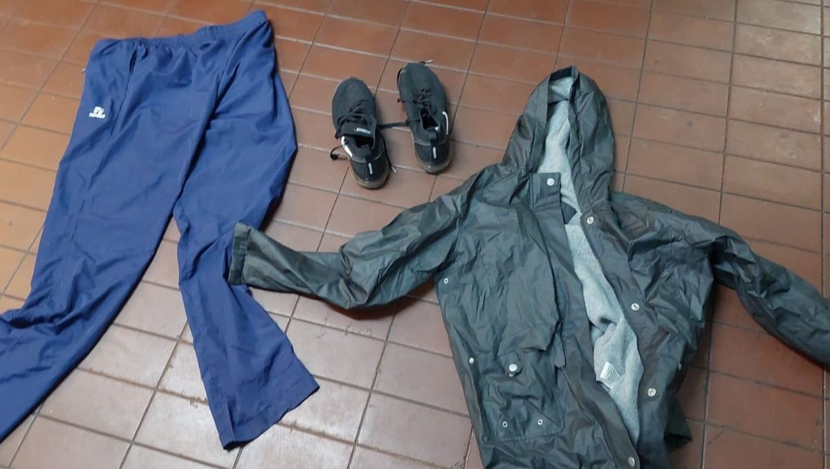 El detenido ya tenía pedido de captura por otro robo agravado. El detenido ya tenía pedido de captura por otro robo agravado.