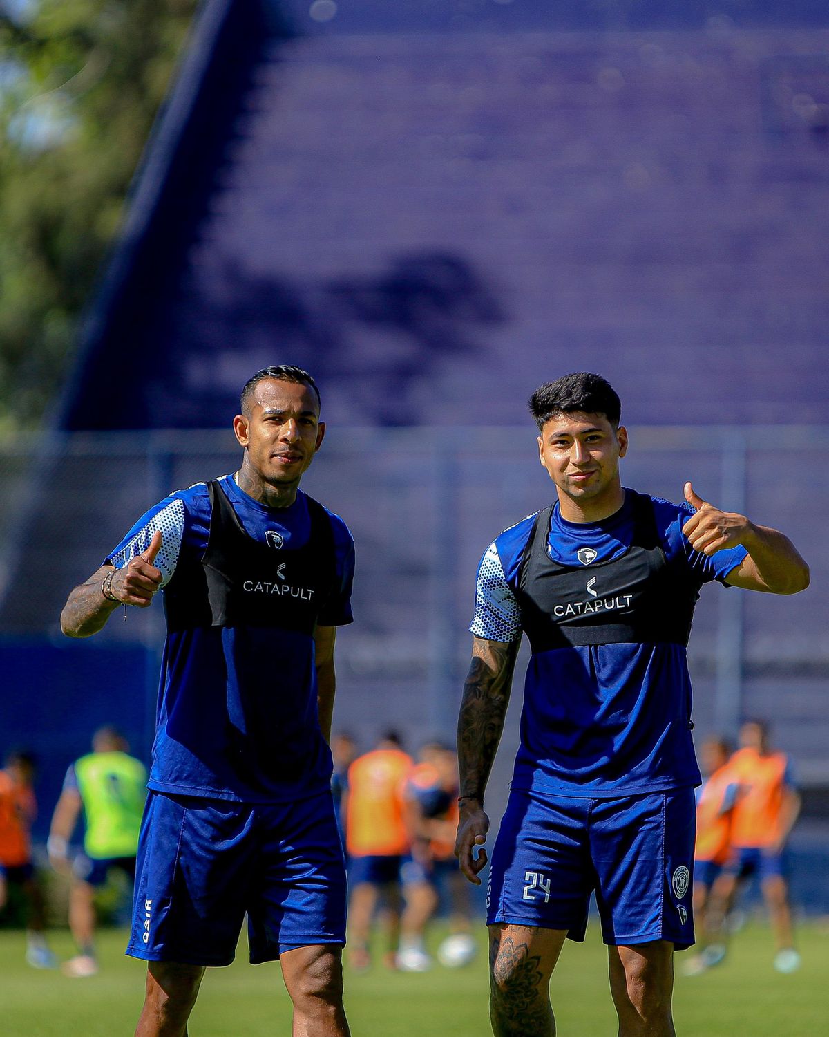 Indepéndiente Rivadavia jugará ante San Lorenzo en el Gargantini.