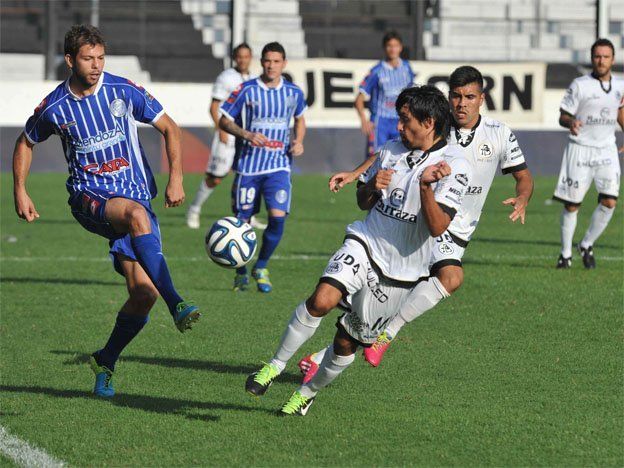 ¿Puntazo? Godoy Cruz empató con All Boys en Floresta
