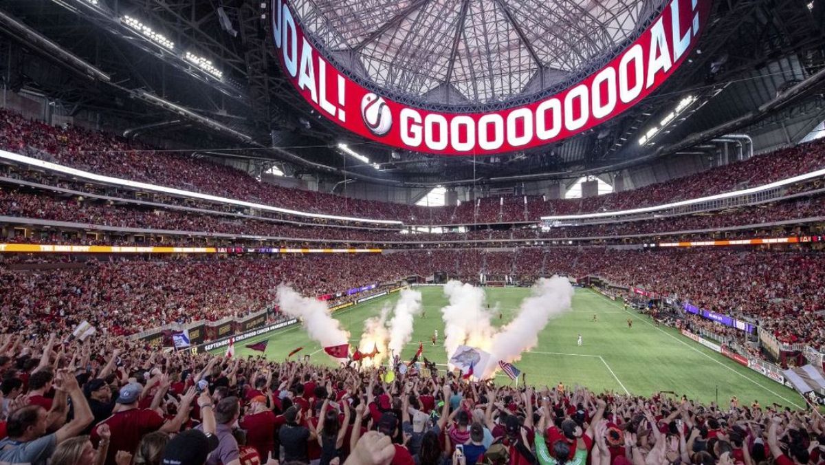 La Copa América 2024 tendrá una ceremonia inaugural imponente y habrá show musical previo al partido de la Selección argentina contra Canadá en el Mercedes Benz Arena de Atlanta, Georgia.