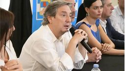 Emir Félix acompaña la boleta en San Rafael como candidato a convencional municipal para la definición de su Carta Orgánica. Emir Félix acompaña la boleta en San Rafael como candidato a convencional municipal para la definición de su Carta Orgánica.