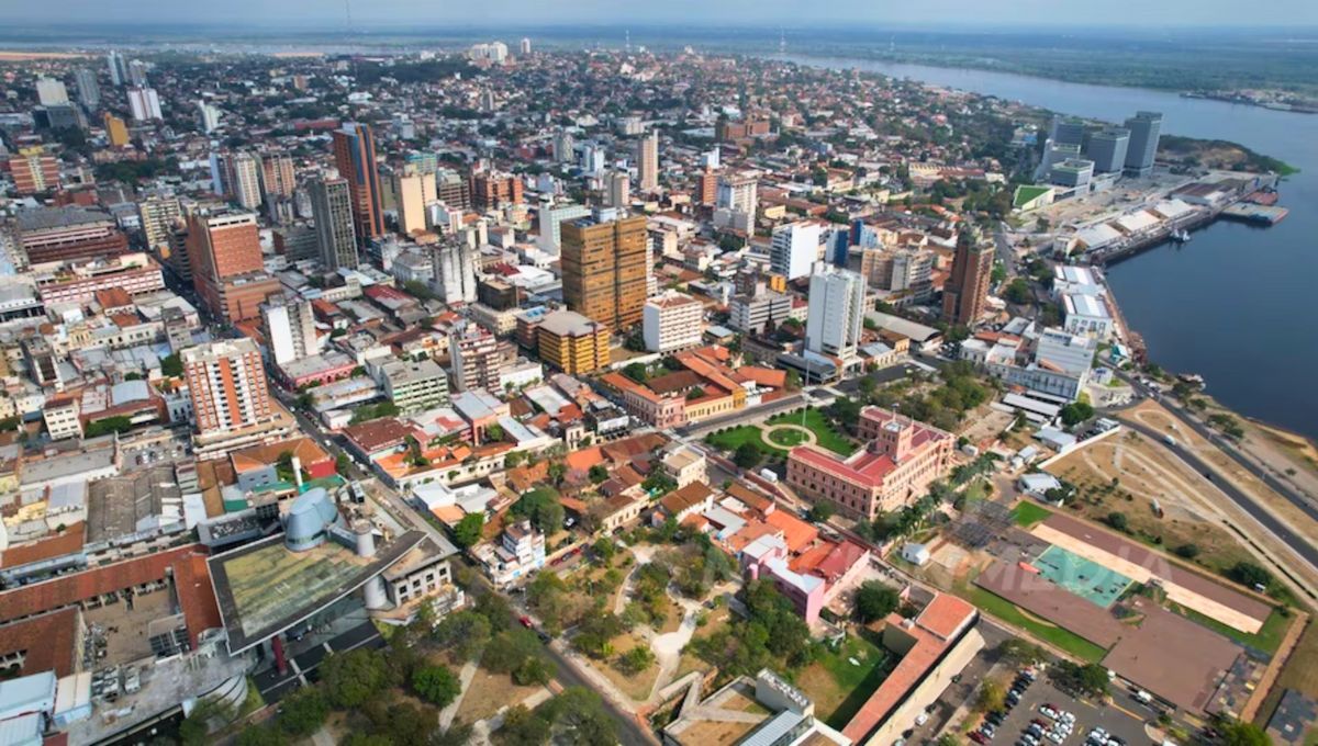 La ciudad de América del Sur apodada la Madre de Ciudades