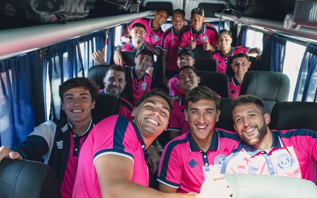 Independiente Rivadavia, entre los equipos argentinos que más kilómetros recorrerá