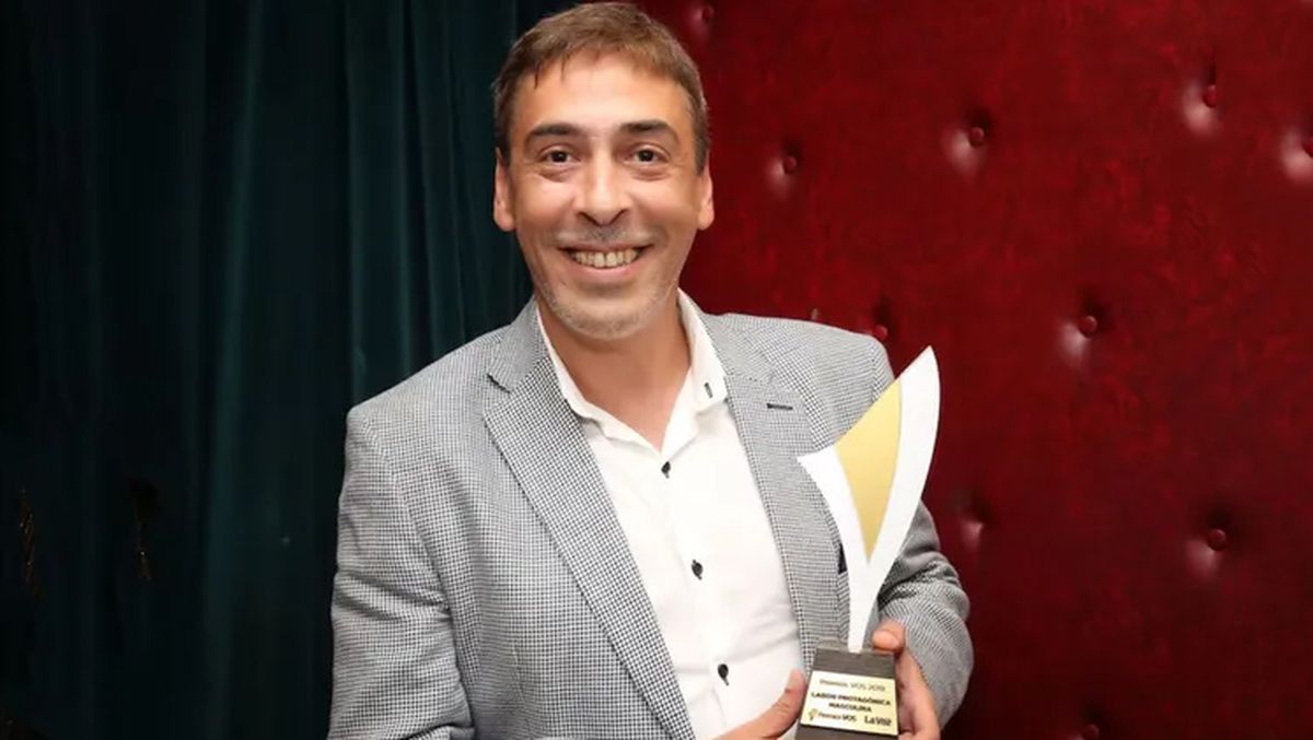 Falleció el querido actor René Bertrand.