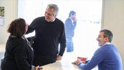 Se suma un nombre clave al posible Gabinete de Alberto Fernández