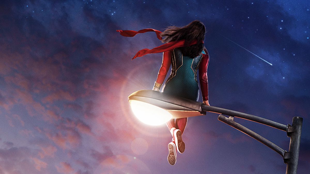 Ms. Marvel: Disney presentó el trailer y se ve espectacular