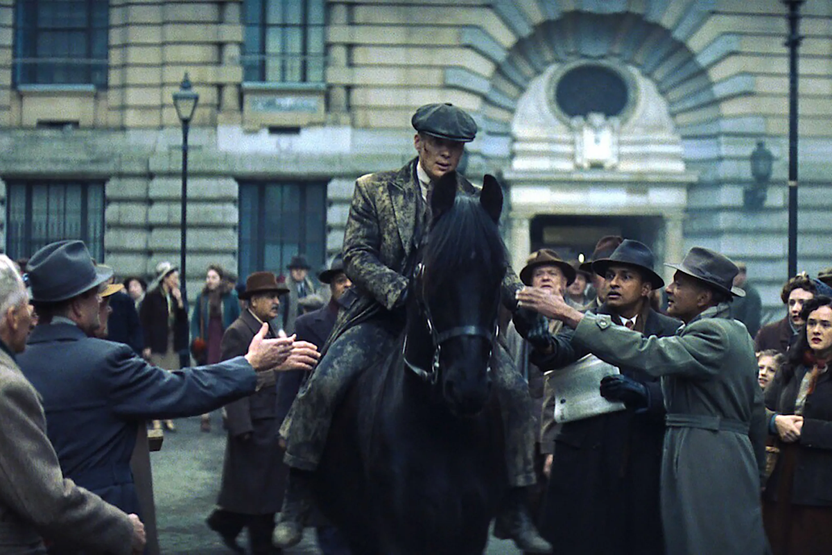 Los malditos Peaky Blinders. Netflix lanz&oacute; el tr&aacute;iler de la pel&iacute;cula de la exitosa serie.&nbsp;