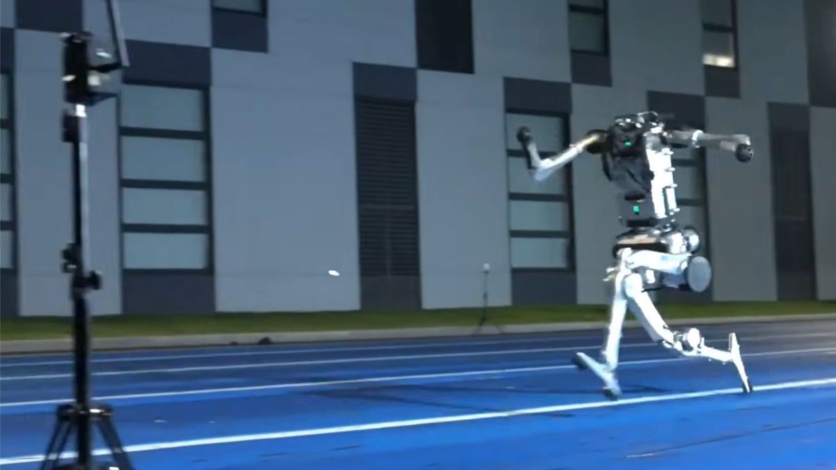 El robot es un gran avance para la tecnolog&iacute;a, aunque presenta defectos.&nbsp;