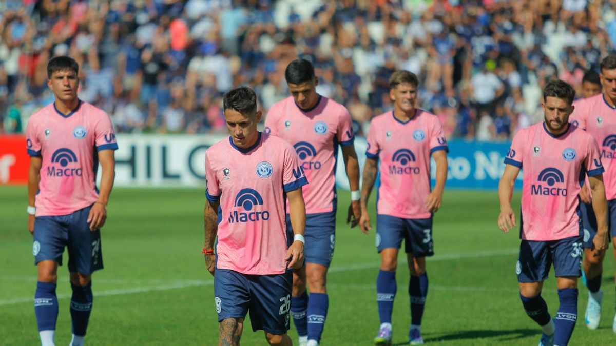 Independiente Rivadavia perdió con lo justo ante Banfield en el Gargantini y buscará revancha ante River
