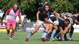 Exitoso arranque del rugby local con la primera fecha
