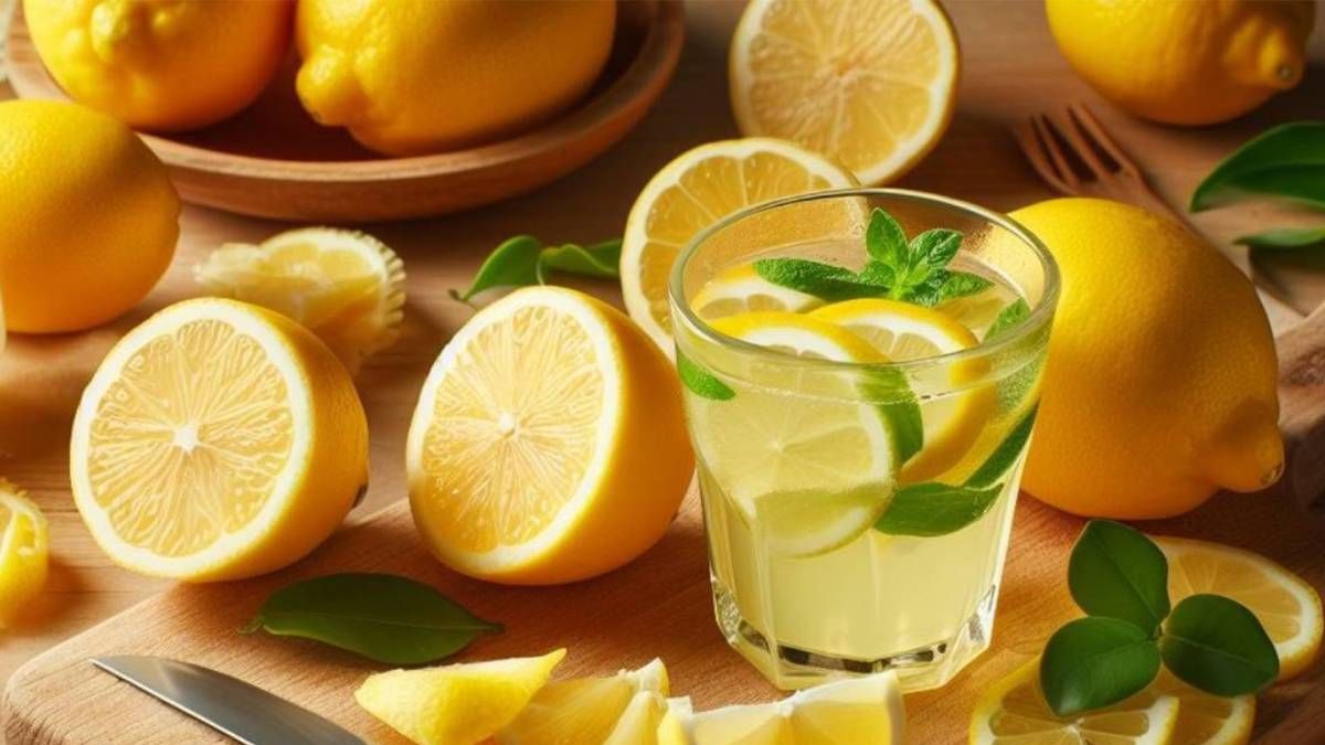 Dieta del limón: cómo adelgazar 3 kilos en 5 días y sin esfuerzo. Dieta del limón: cómo adelgazar 3 kilos en 5 días y sin esfuerzo.