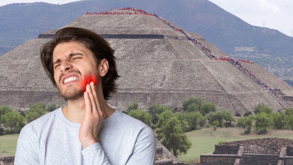 La hierba que usaban los aztecas para eliminar el dolor de muelas