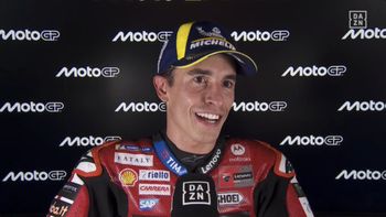 Marc Márquez volvió por sus fueros y ganó su carrera número 100 en el Gran Premio de Hungría de MotoGP Marc Márquez volvió por sus fueros y ganó su carrera número 100 en el Gran Premio de Hungría de MotoGP