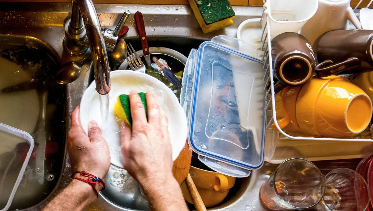 No tires más los restos de comida al lavaplatos, proba este truco casero que cuidará el desagüe. No tires más los restos de comida al lavaplatos, proba este truco casero que cuidará el desagüe.