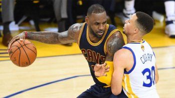 ¿Warriors o Cavalliers? Este domingo se define el campeón de la NBA