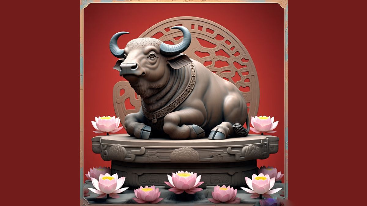 HORÓSCOPO CHINO: los 4 animales bendecidos en el inicio de la semana del Búfalo de Tierra. HORÓSCOPO CHINO: los 4 animales bendecidos en el inicio de la semana del Búfalo de Tierra.