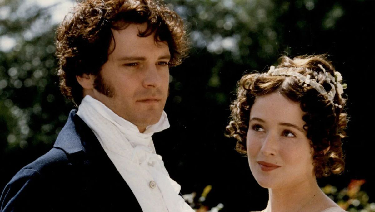 A sus 55 años, así se ve hoy Jennifer Ehle, protagonista de la serie 'Orgullo y Prejuicio'
