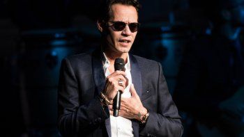 Marc Anthony vuelve a la Argentina