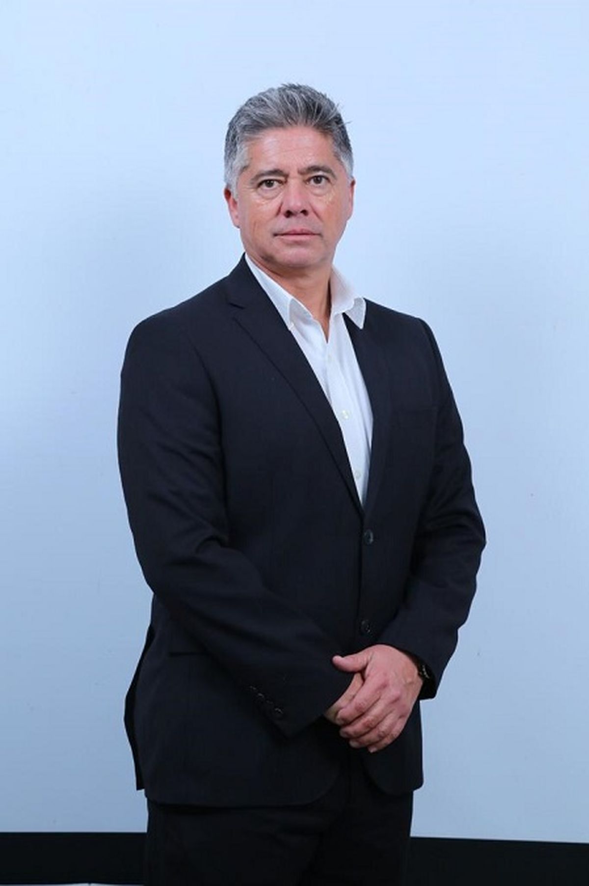 Fernando García, candidato a intendente de Luján de cuyo por el Partido Verde.