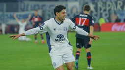 Sartori lleva 6 goles en la temporada.