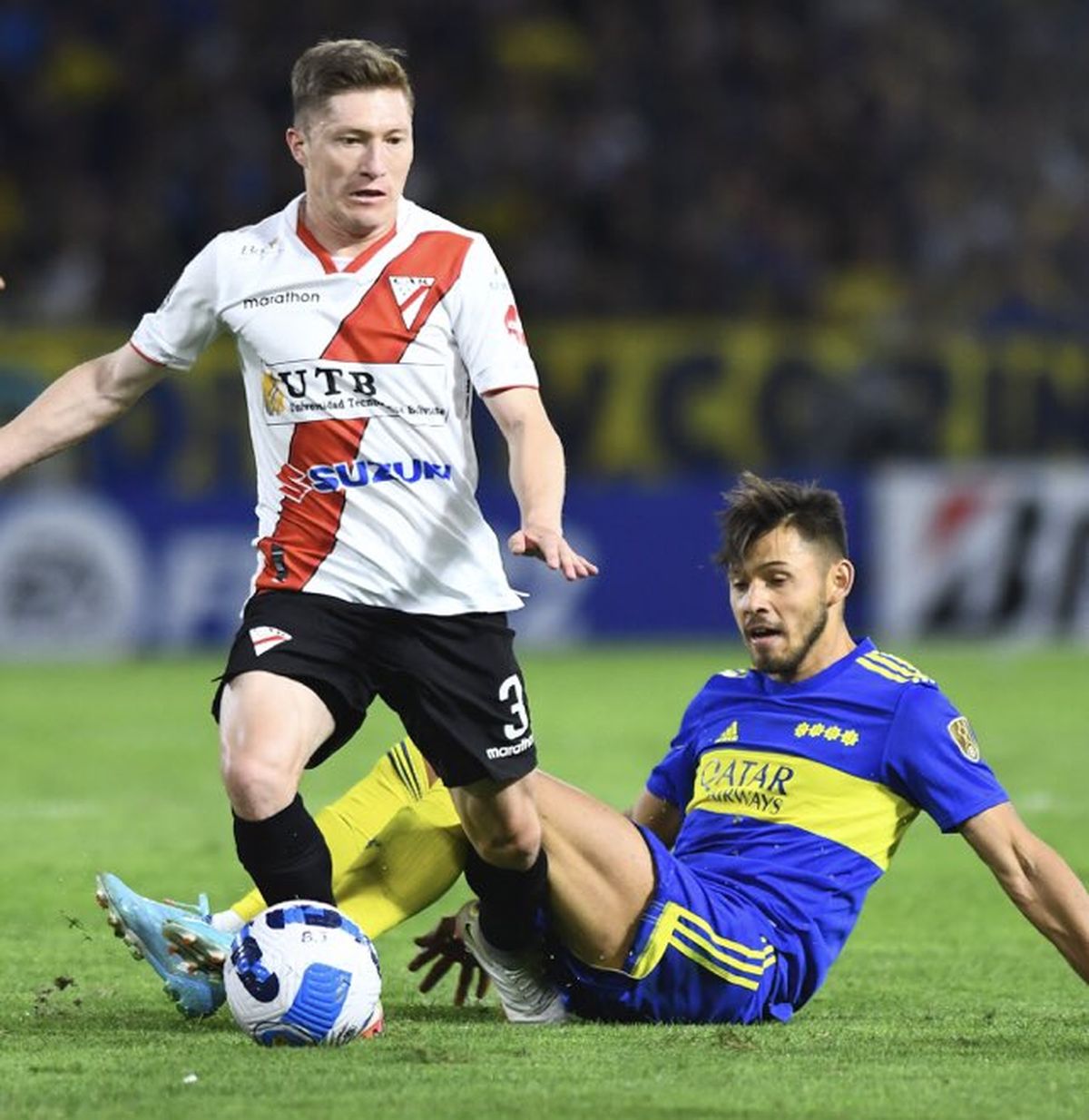 Boca consiguió un triunfo valioso ante Always Ready.