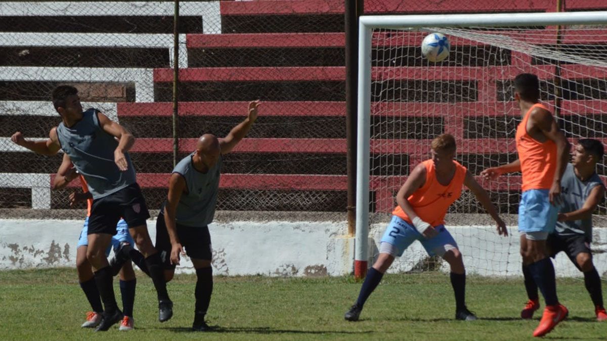 San Martín le ganó al CEC por 3 a 0. Foto: gentileza prensa Atlético San Martín.