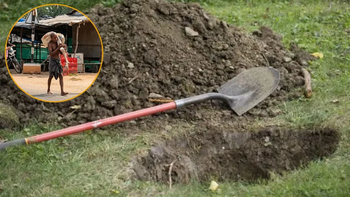 Desenterró el cadáver de su hermana y la llevó al banco porque no le creían que había muerto y no le daban sus ahorros