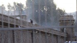 Boulogne Sur Mer, uno de los establecimientos penitenciarios de Mendoza. Boulogne Sur Mer, uno de los establecimientos penitenciarios de Mendoza.