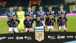 Godoy Cruz mostró un buen juego ante River. Foto: gentileza Prensa Godoy Cruz
