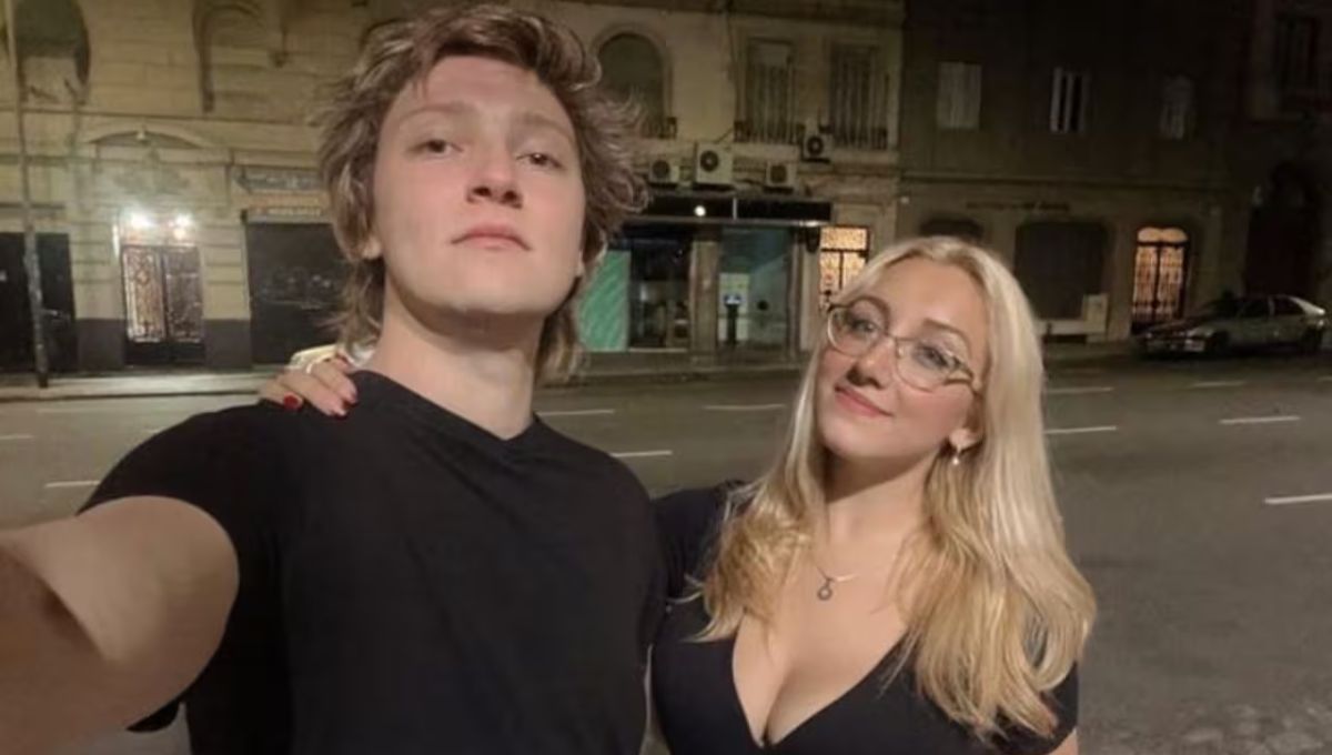 Quién es Eugenia Noemí Rolón, la influencer que chocó borracha y que es novia de Iñaki Gutiérrez
