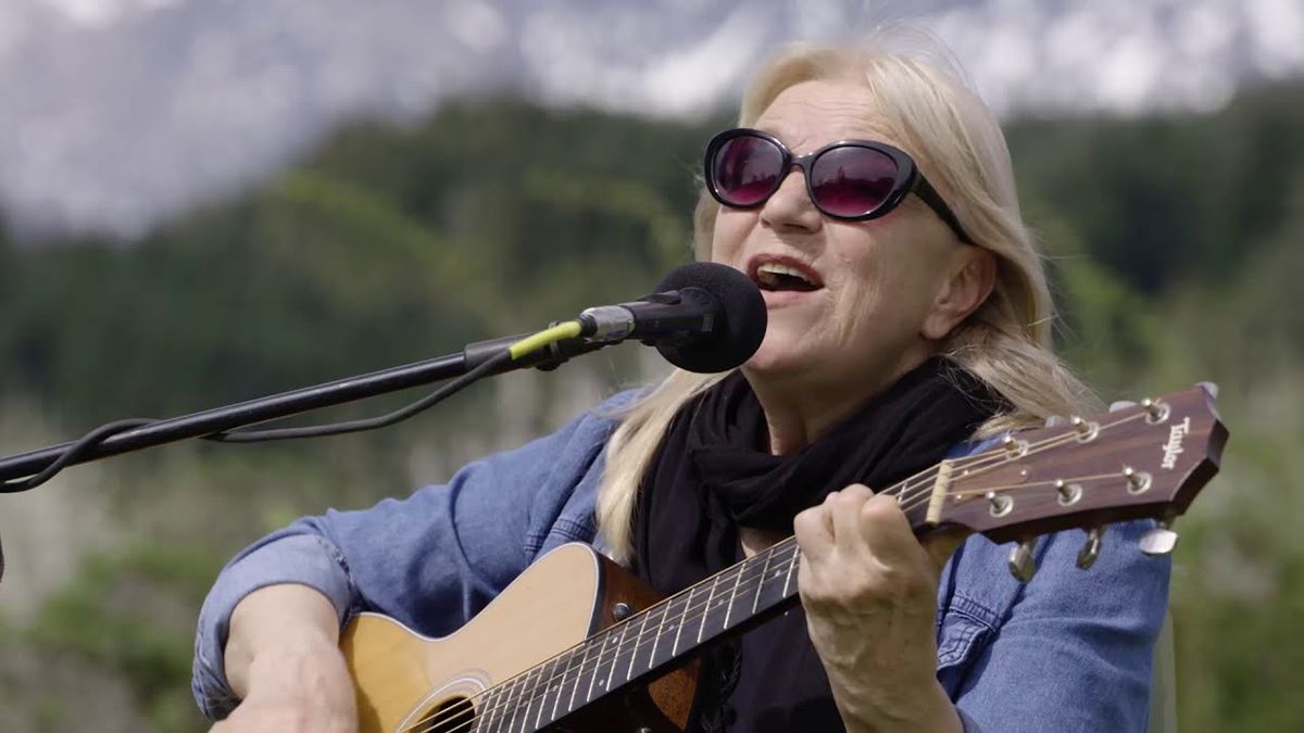 María José Cantilo murió este lunes a sus 68 años.