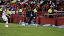 Independiente Rivadavia perdió con Huracán y está fuera de la zona de clasificación a los playoffs
