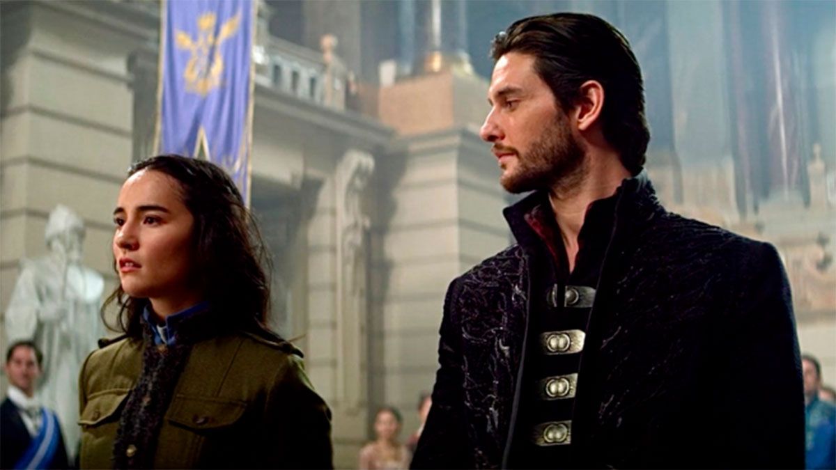 "Sombre y hueso" se estrenó en 2021 y el próximo jueves estará disponible en Netflix la segunda temporada.